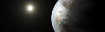 Spazio, suspense per l'annuncio Nasa, potrebbe svelare pianeta abitabile Spazio, suspense per l'annuncio Nasa, potrebbe svelare pianeta abitabile
